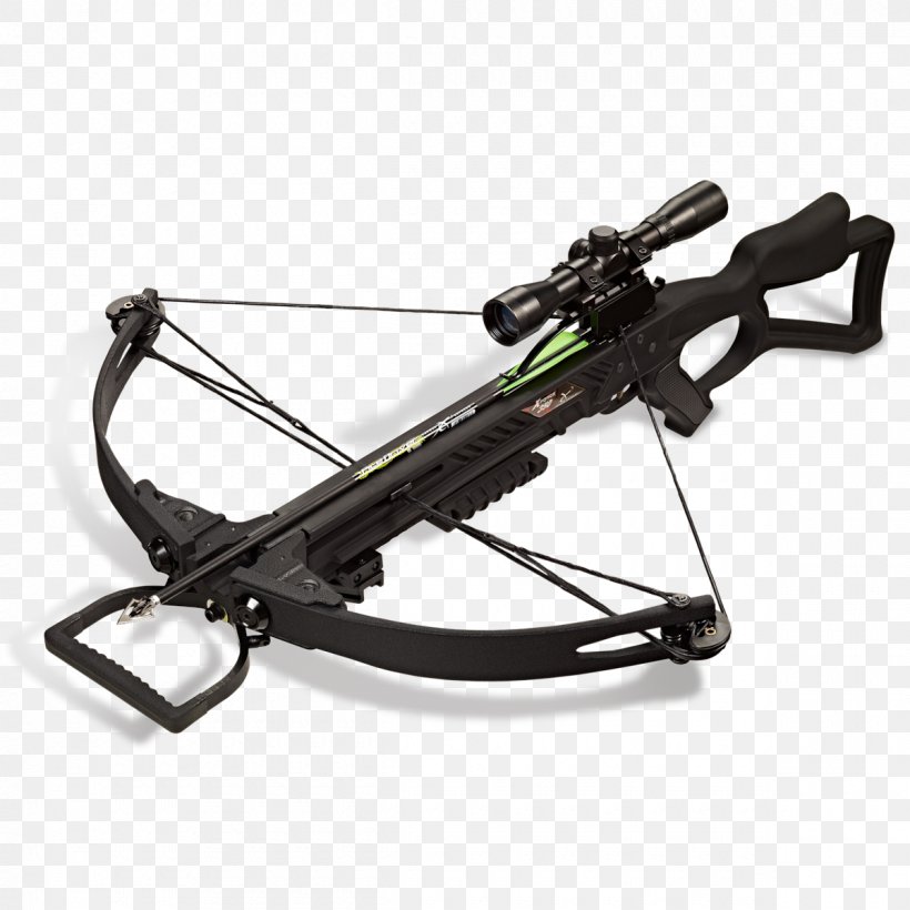 Crossbow Ranged Weapon Hunting Recurve Bow Bow And Arrow, PNG, 1200x1200px, Crossbow, Archery, Bow, Bow And Arrow, Cold Weapon Download Free