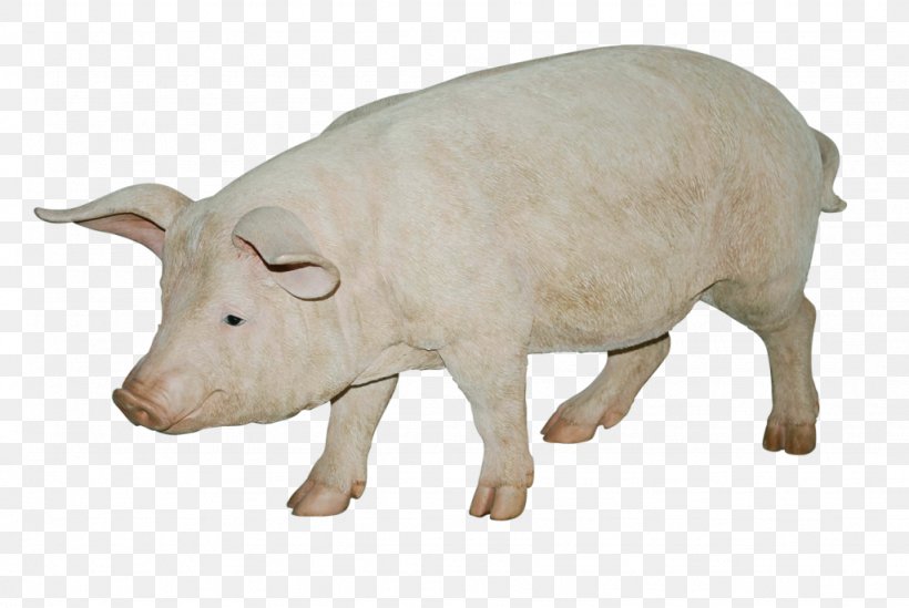 Domestic Pig Transparency Clip Art, PNG, 1024x686px, Pig, Animal Figure, Cattle Like Mammal, Clipping Path, Cow Goat Family Download Free