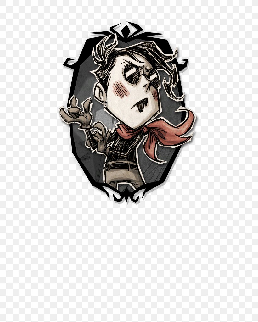 Don't Starve Together YouTube Portrait, PNG, 512x1024px, Youtube, Art, Fictional Character, Mandrake, Mime Artist Download Free