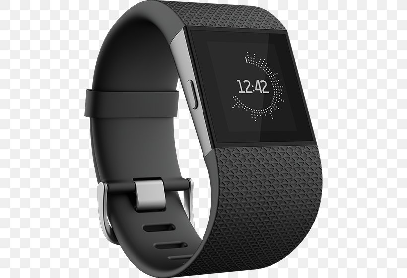 GPS Navigation Systems Fitbit Surge Activity Monitors GPS Watch, PNG, 480x561px, Gps Navigation Systems, Activity Monitors, Black, Fitbit, Fitbit Charge 2 Download Free