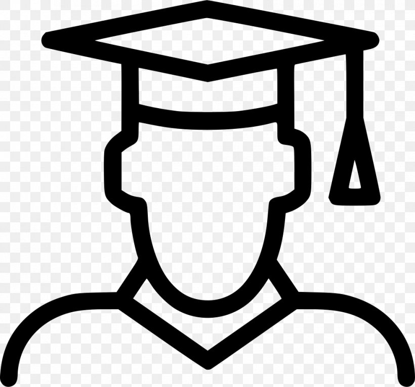 Graduation Ceremony Student Academic Degree Higher Education, PNG, 980x916px, Graduation Ceremony, Academic Degree, Bachelors Degree, Blackandwhite, College Download Free