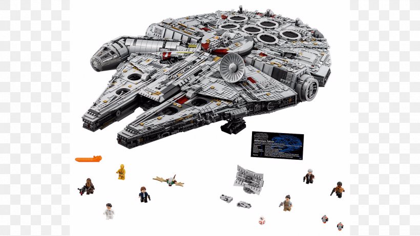 Han Solo Millennium Falcon Lego Star Wars, PNG, 1920x1080px, Han Solo, Chewbacca, Film, Force, Lego Download Free