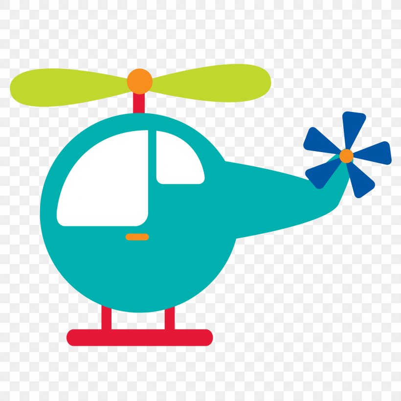 animation clipart helicopter