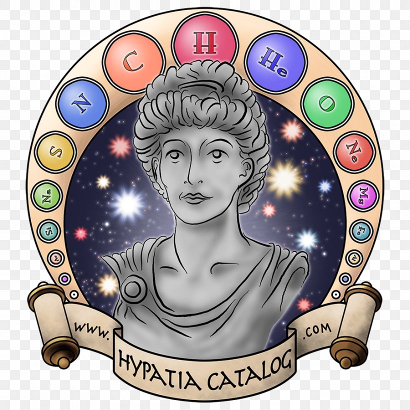 Hypatia Chemistry Alexandria Logo Astronomy, PNG, 900x900px, Hypatia, Alexandria, American Astronomical Society, Art, Astronomy Download Free