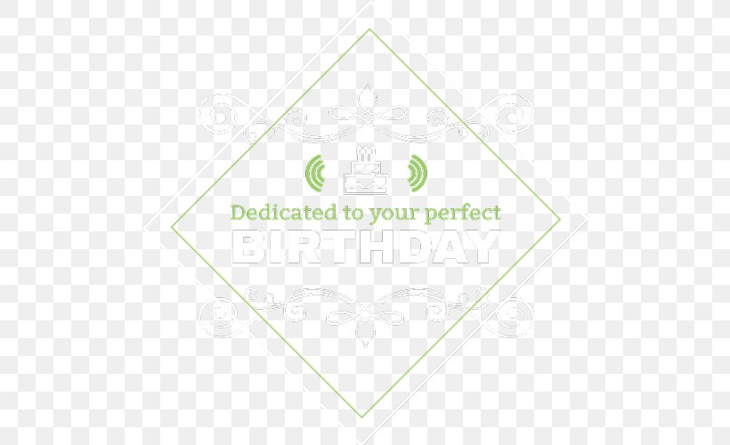 Logo Green Brand Line Font, PNG, 500x500px, Logo, Brand, Green, Text, Triangle Download Free