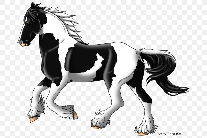 Mane Mustang Pony Stallion Halter, PNG, 700x548px, Mane, Black And White, Cartoon, Colt, Fictional Character Download Free