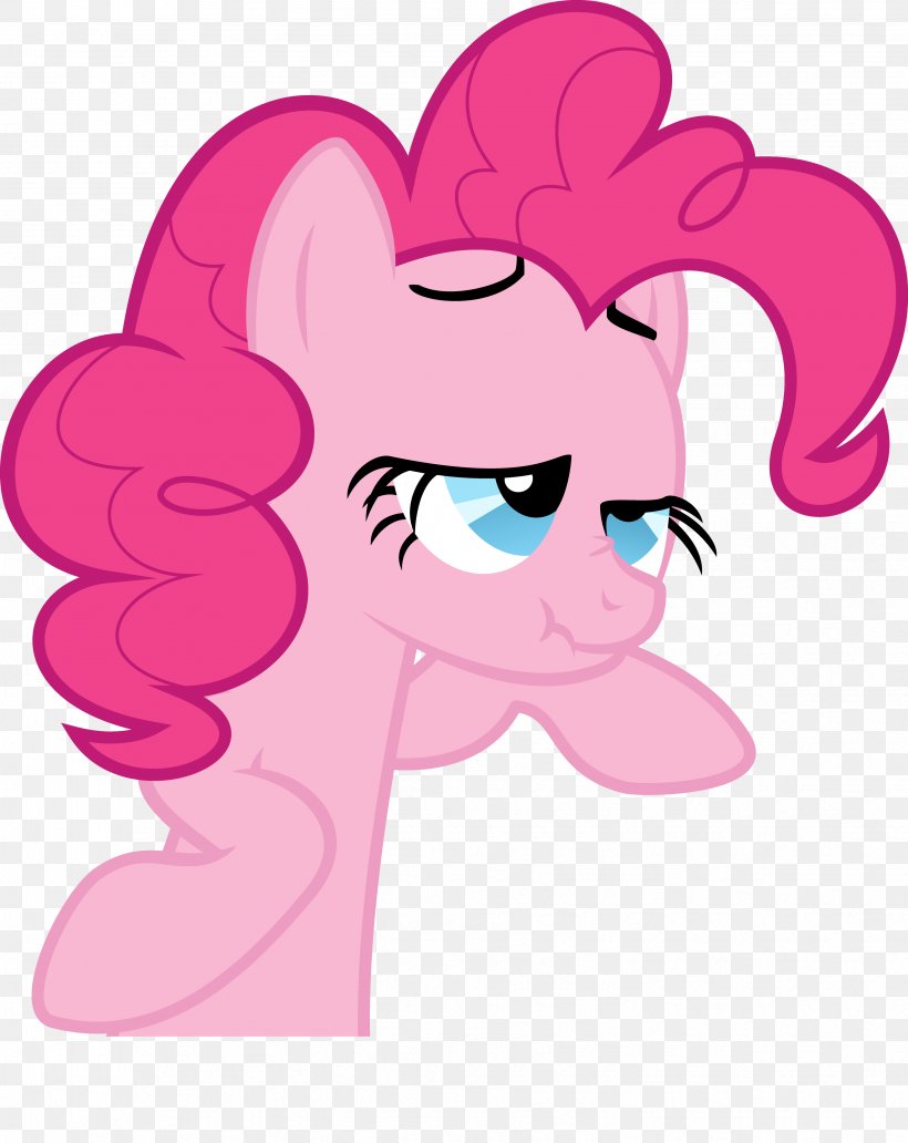 Pony Pinkie Pie Derpy Hooves Image Fluttershy, PNG, 3454x4347px, Pony, Art, Artist, Cartoon, Cheek Download Free