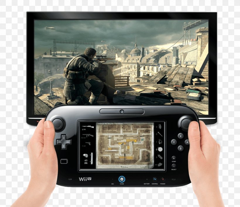 Sniper Elite V2 Wii U Xbox 360, PNG, 927x800px, 505 Games, Sniper Elite V2, Electronic Device, Electronics, Gadget Download Free
