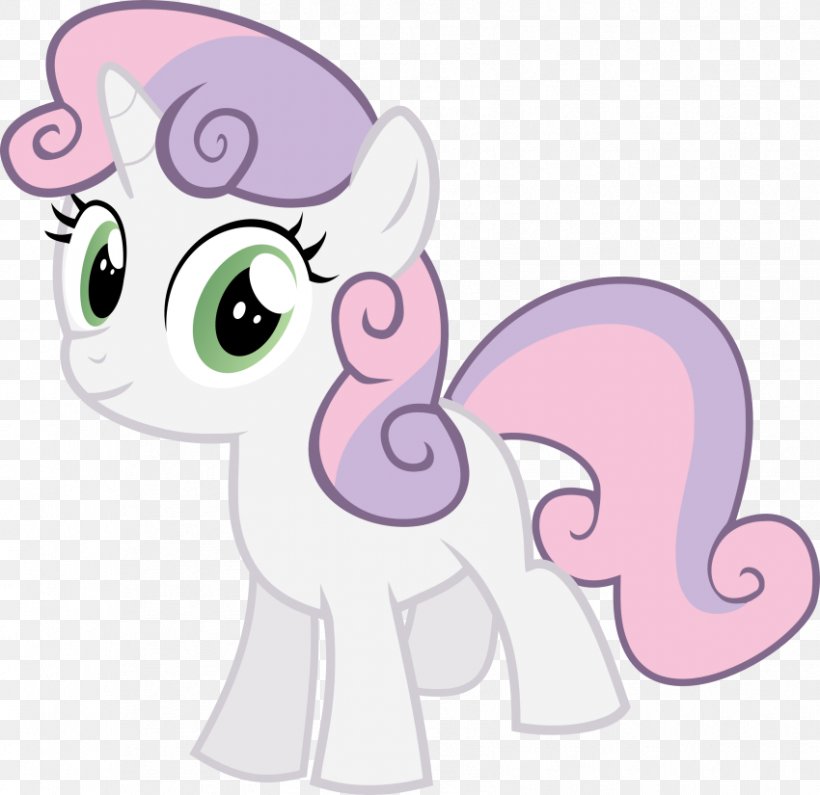 Sweetie Belle Rarity Spike Pony Apple Bloom, PNG, 850x825px, Watercolor, Cartoon, Flower, Frame, Heart Download Free
