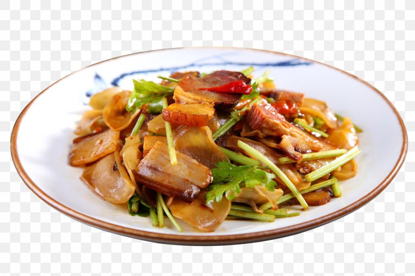 Twice Cooked Pork Vegetarian Cuisine Beef Chow Fun Hunan Cuisine Stir Frying, PNG, 1024x683px, Twice Cooked Pork, Asian Food, Beef Chow Fun, Cooking, Cuisine Download Free