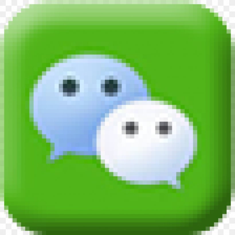 WeChat Android WhatsApp LINE Tencent QQ, PNG, 1024x1024px, Wechat, Afacere, Android, Avatar, Grass Download Free