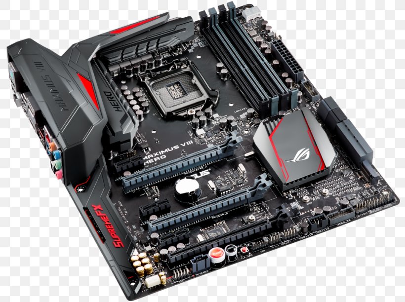 Z170 Premium Motherboard Z170-DELUXE LGA 1151 ATX CPU Socket, PNG, 800x612px, Z170 Premium Motherboard Z170deluxe, Asus, Asus Maximus Viii Hero, Atx, Chipset Download Free