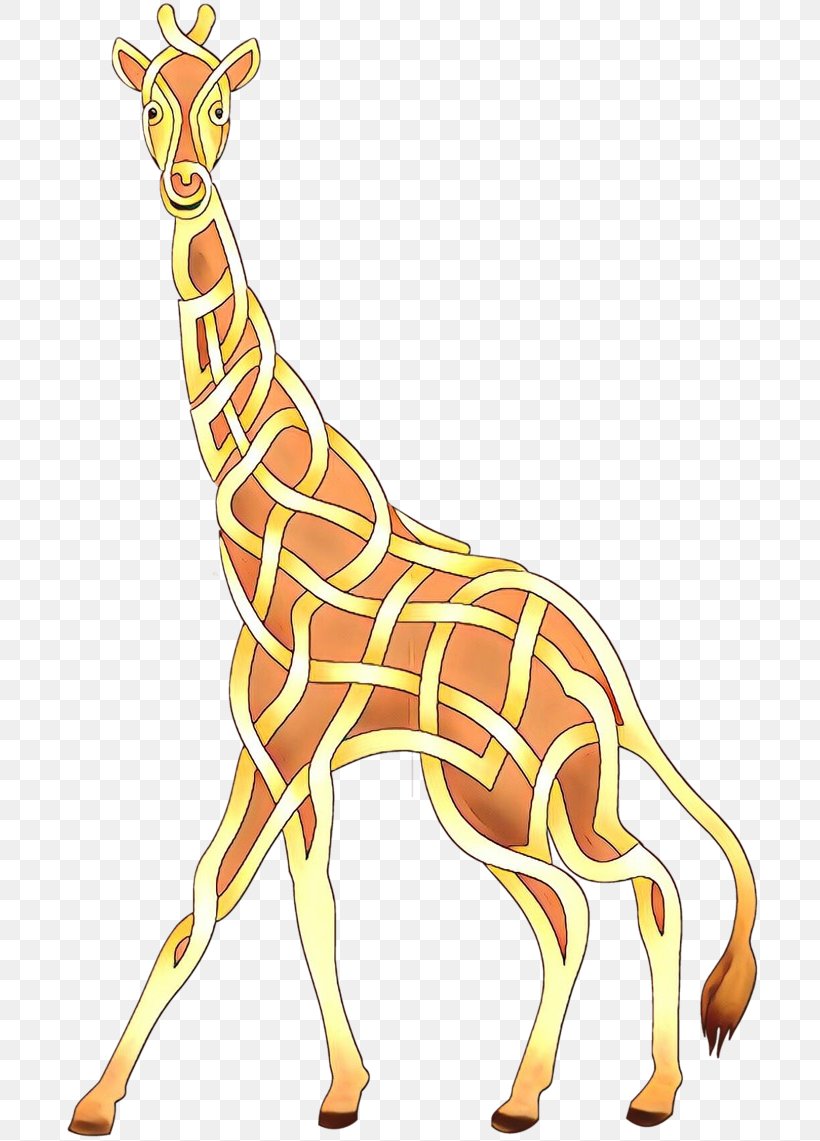 Animal Cartoon, PNG, 700x1141px, Giraffe, Animal, Animal Figure, Fawn, Giraffidae Download Free