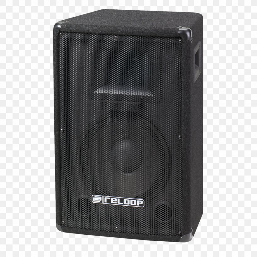Computer Speakers Subwoofer Loudspeaker Sound Studio Monitor, PNG, 900x900px, Computer Speakers, Audio, Audio Equipment, Bass, Car Subwoofer Download Free
