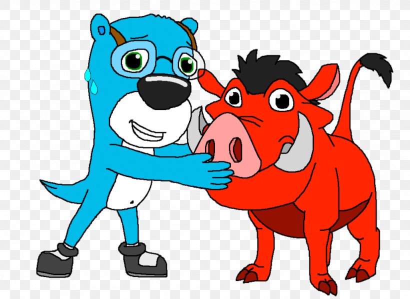 Dog Timon And Pumbaa Simba Drawing, PNG, 1024x747px, Dog, Art, Artwork, Carnivoran, Cartoon Download Free