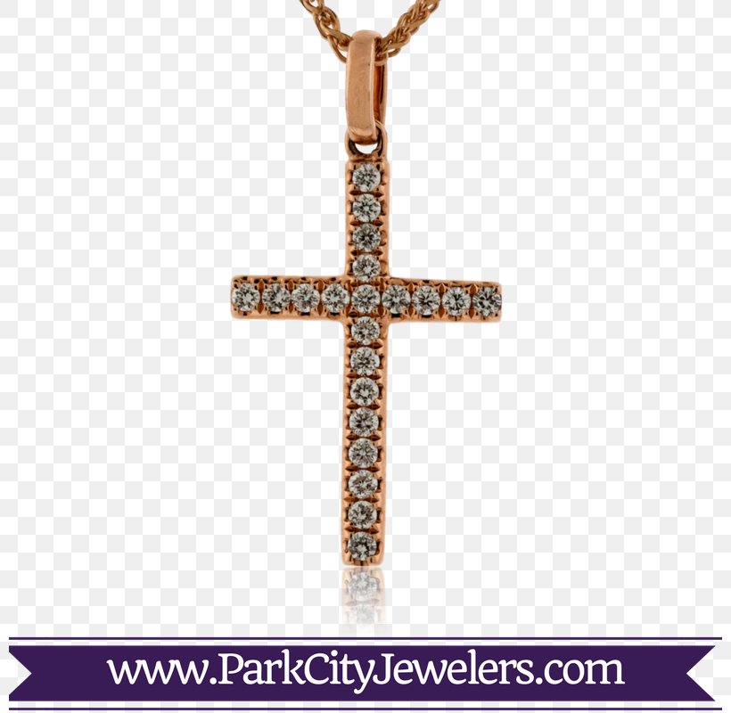 Earring Jewellery Cross Necklace Crucifix Gold, PNG, 800x800px, Earring, Body Jewelry, Chain, Charms Pendants, Colored Gold Download Free