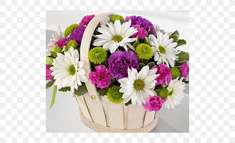 Flower Bouquet FTD Companies Floristry Floral Design, PNG, 500x500px, Flower Bouquet, Annual Plant, Artificial Flower, Birthday, Chrysanths Download Free