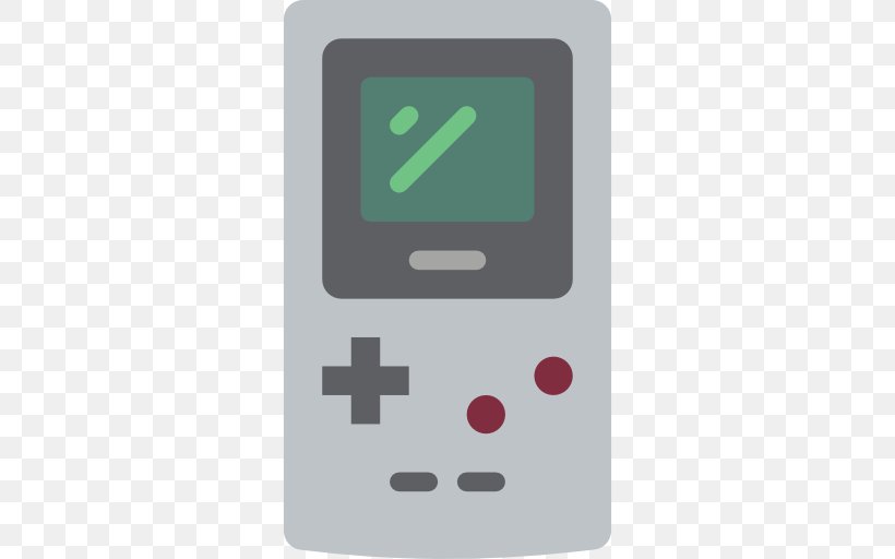 Game Boy Product Design Handheld Game Console, PNG, 512x512px, Game Boy, Electronic Device, Gadget, Handheld Game Console, Mobile Device Download Free