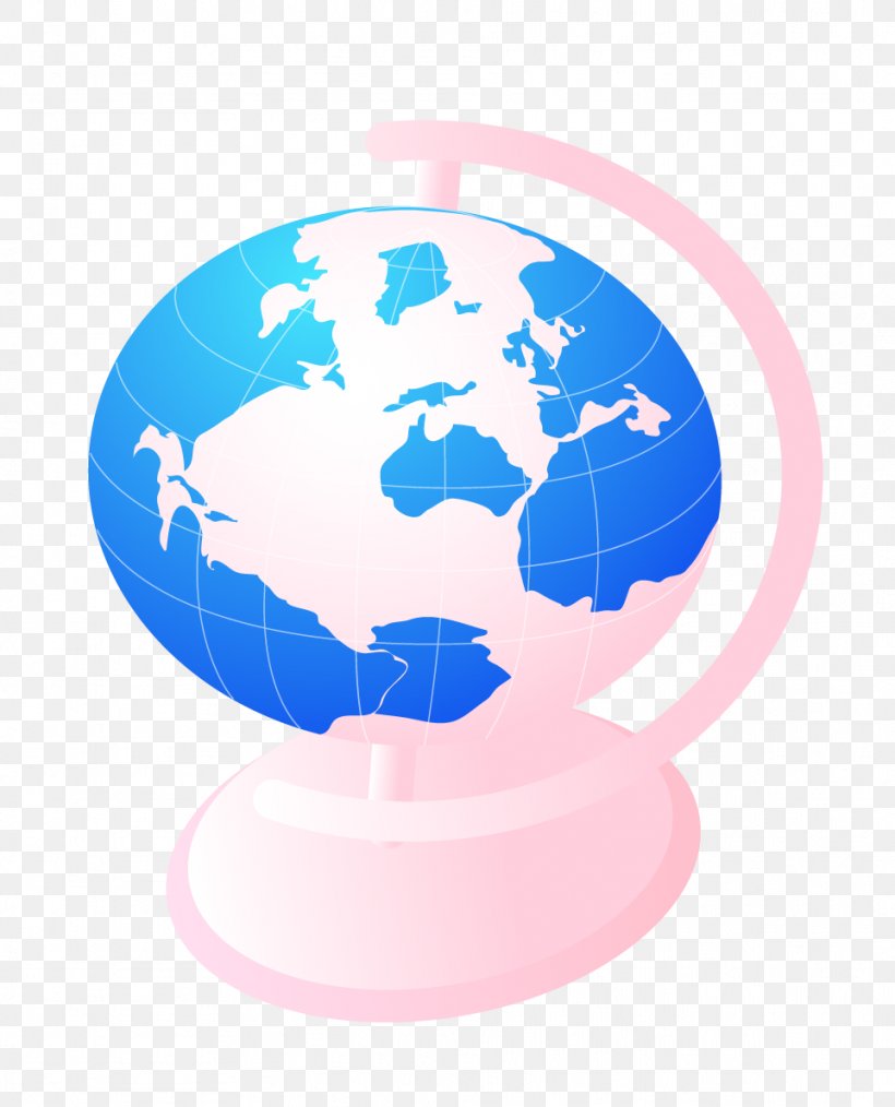 Globe Cartoon Illustration, PNG, 962x1190px, Globe, Cartoon, Flat Design, Logo, Map Download Free