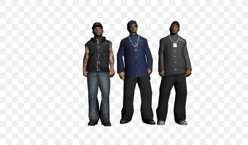 Grand Theft Auto: San Andreas San Andreas Multiplayer Modding In Grand Theft Auto Los Santos, PNG, 640x480px, Grand Theft Auto San Andreas, Denim, Game, Grand Theft Auto, Jacket Download Free