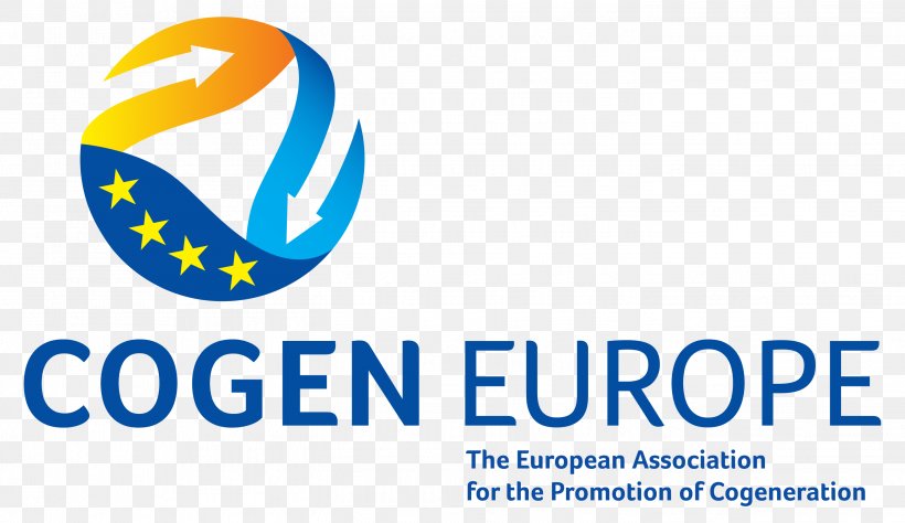 Logo Cogeneration COGEN Europe European Union Organization, PNG, 2842x1643px, Logo, Area, Biomass, Brand, Cogen Europe Download Free