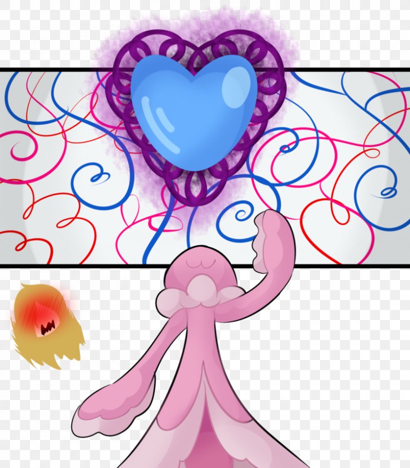 Pink M Character Fiction Clip Art, PNG, 836x955px, Watercolor, Cartoon, Flower, Frame, Heart Download Free