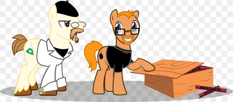 Pony Derpy Hooves DeviantArt Fandom Winged Unicorn, PNG, 3356x1475px, Pony, Adam Savage, Art, Carnivoran, Cartoon Download Free