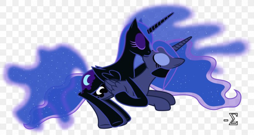 Princess Luna Rarity Princess Cadance Pony, PNG, 1223x652px, Princess Luna, Blue, Cartoon, Cobalt Blue, Color Download Free