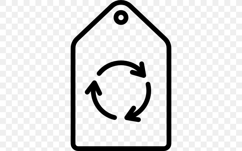 Recycling Symbol Plastic Bag Waste, PNG, 512x512px, Recycling, Bag, Bin Bag, Black And White, Body Jewelry Download Free
