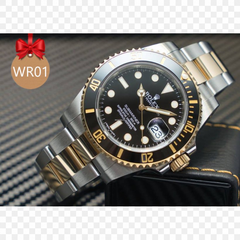 Rolex Submariner Watch Rolex Daytona Rolex Sea Dweller, PNG, 900x900px, Rolex Submariner, Brand, Casio, Gold, Jewellery Download Free