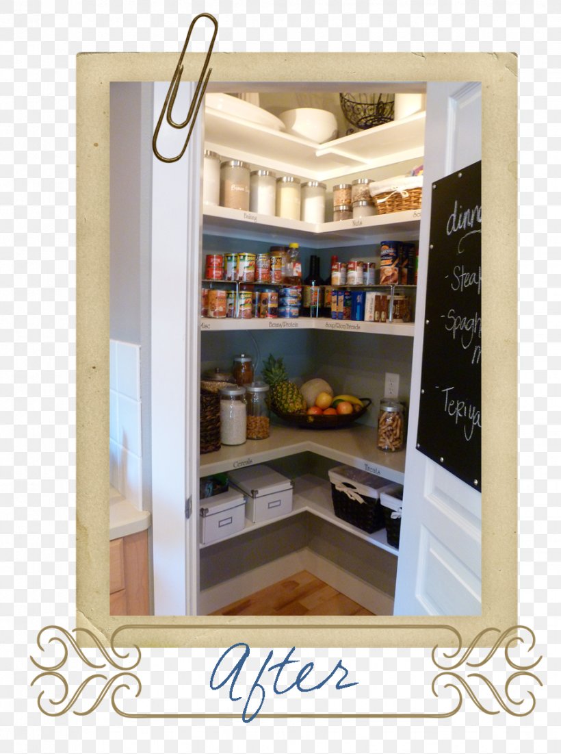 Shelf Pantry Refrigerator, PNG, 919x1235px, Shelf, Furniture, Pantry, Refrigerator, Shelving Download Free