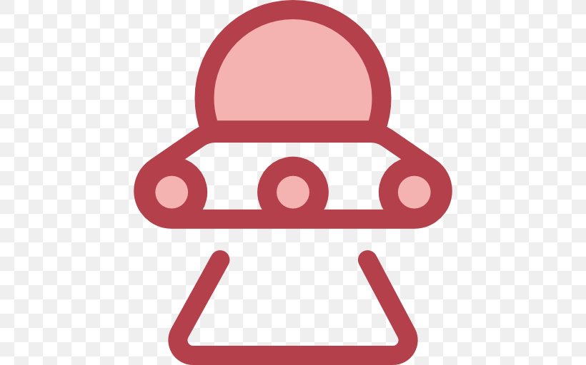 Unidentified Flying Object Extraterrestrial Life Flying Saucer Clip Art, PNG, 512x512px, Unidentified Flying Object, Extraterrestrial Life, Extraterrestrials In Fiction, Flying Saucer, Pink Download Free