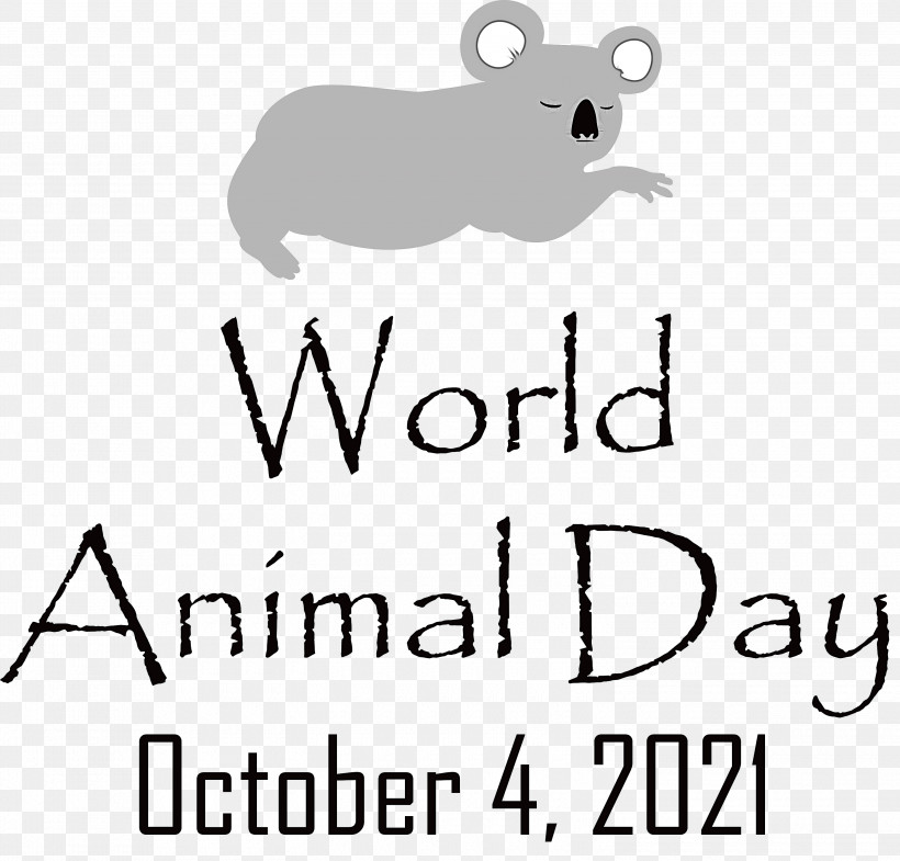 World Animal Day Animal Day, PNG, 3000x2873px, World Animal Day, Animal Day, Cartoon, Cat, Dog Download Free