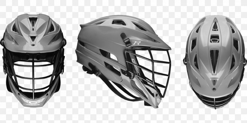 Bicycle Helmets Lacrosse Helmet Motorcycle Helmets Ski & Snowboard Helmets Cascade, PNG, 1002x500px, Bicycle Helmets, American Football Helmets, Baseball Equipment, Bicycle Clothing, Bicycle Helmet Download Free