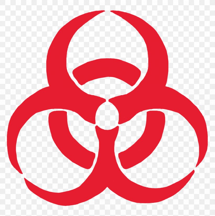 Biological Hazard Hazard Symbol Vector Graphics Illustration, PNG, 1233x1240px, Biological Hazard, Area, Brand, Hazard, Hazard Symbol Download Free