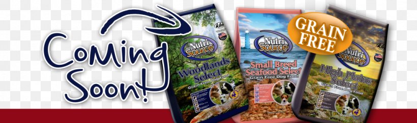 Dog Food Pound Brand Cereal, PNG, 1074x319px, Dog, Advertising, Banner, Brand, Cereal Download Free