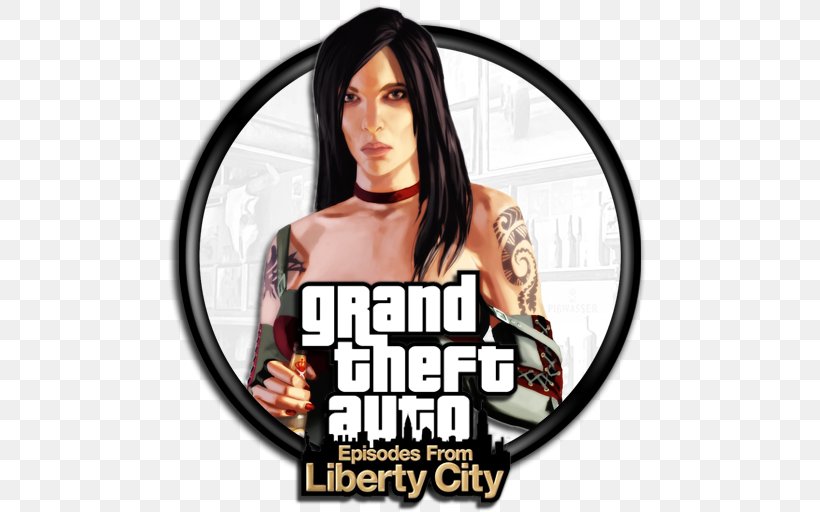 Grand Theft Auto: Episodes From Liberty City Muscle Game Steam, PNG, 512x512px, Muscle, Game, Grand Theft Auto, Grand Theft Auto Iii, Grand Theft Auto Iv Download Free