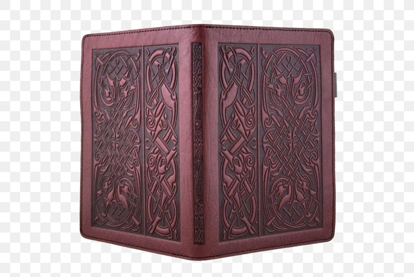 Letherwerks Leather Notebook Celtic Hounds Oberon Design, PNG, 600x548px, Letherwerks, Book, Celtic Hounds, Cowhide, Handicraft Download Free