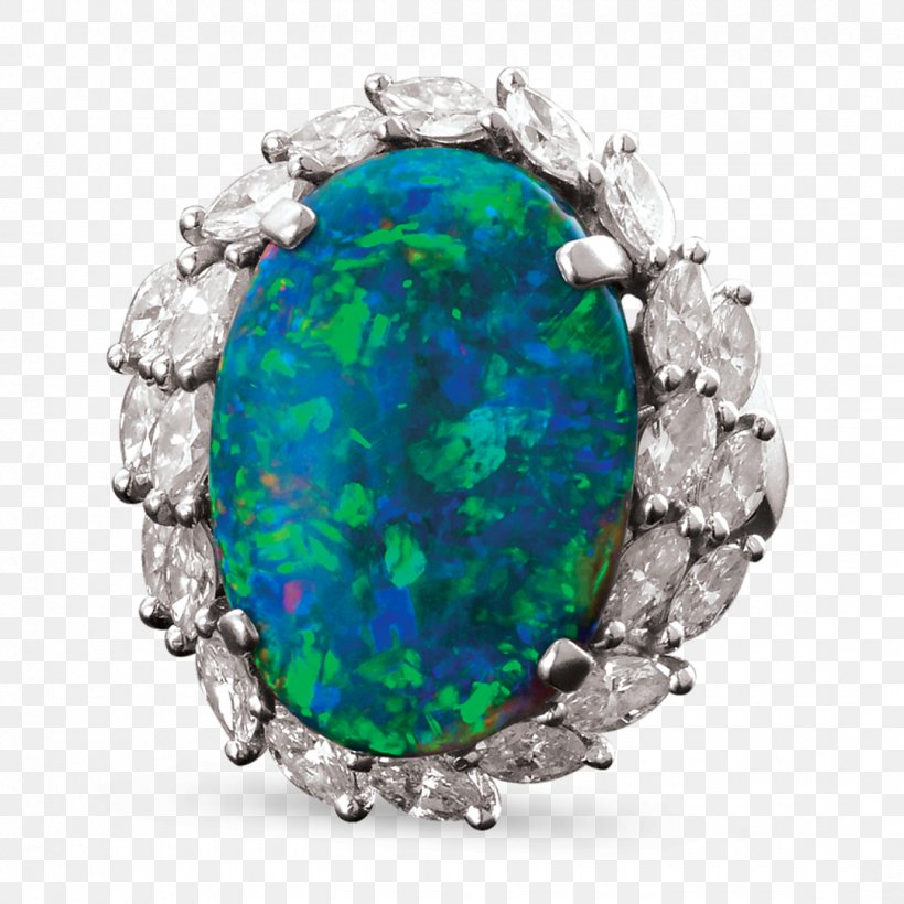 Opal Ring Emerald Diamond Jewellery, PNG, 1080x1080px, Opal, Body Jewelry, Carat, Diamond, Emerald Download Free