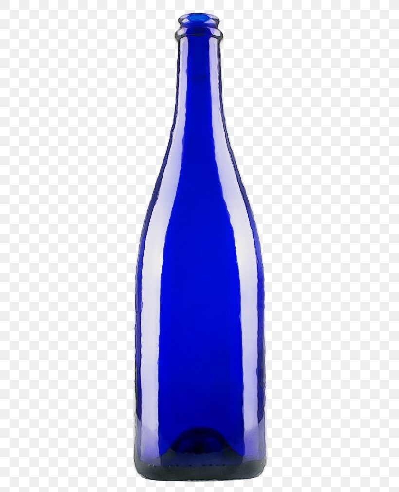 Watercolor Liquid, PNG, 740x1011px, Watercolor, Beer, Beer Bottle, Blue, Bottle Download Free