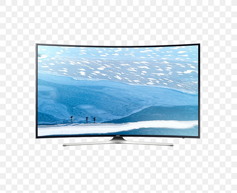 4K Resolution Ultra-high-definition Television Smart TV LED-backlit LCD, PNG, 740x669px, 4k Resolution, Computer Monitor, Computer Monitor Accessory, Computer Monitors, Curved Download Free