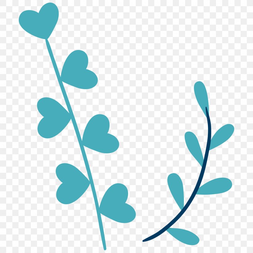 Clip Art Image Illustration Design, PNG, 1280x1280px, Cartoon, Aqua, Branch, Designer, Flower Download Free