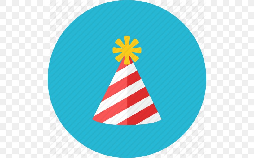 Party Hat Birthday, PNG, 512x512px, Party, Birthday, Cone, Hat, Ico Download Free
