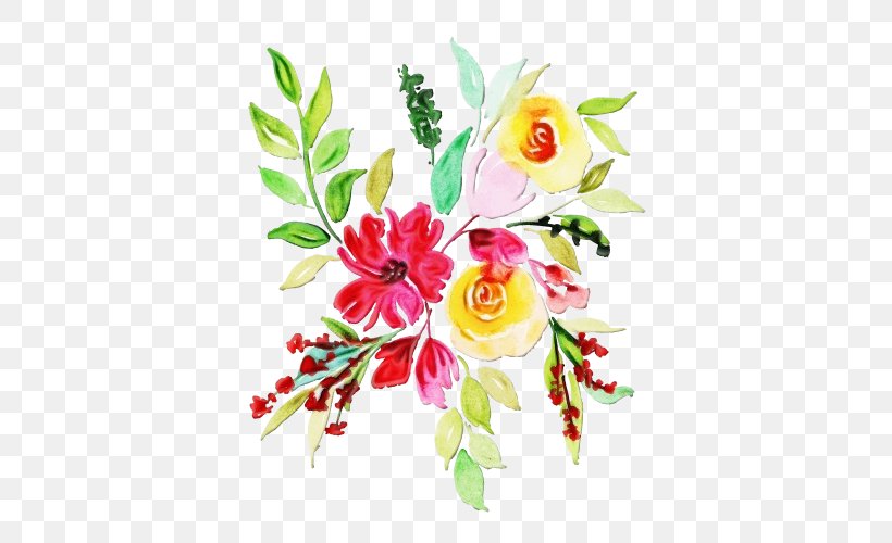 Flower Art Watercolor, PNG, 500x500px, Watercolor, Art, Art Museum, Artificial Flower, Artist Download Free