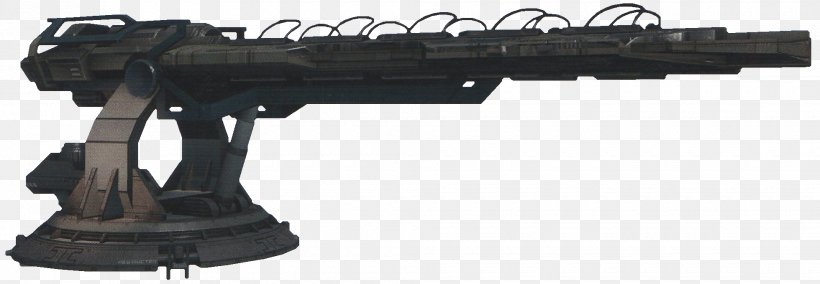 Halo 4 Halo: Reach Weapon Firearm Magnetic Accelerator Cannon, PNG, 1960x680px, Watercolor, Cartoon, Flower, Frame, Heart Download Free