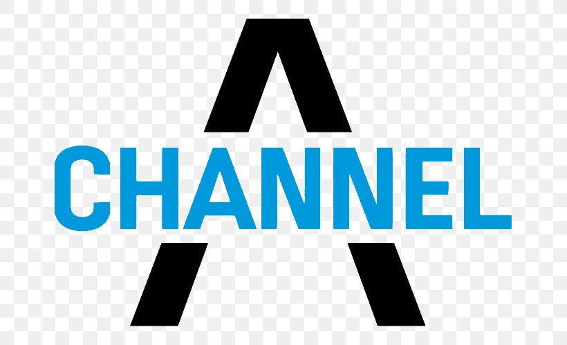 Logo Channel A 동아미디어그룹 South Korea Brand, PNG, 720x500px, Logo, Apng, Area, Blue, Brand Download Free