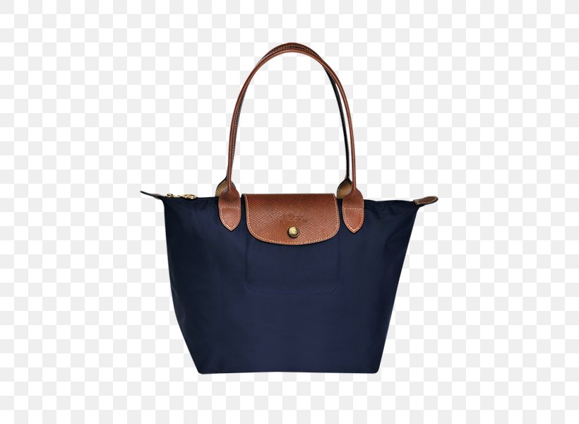 Longchamp Tote Bag Handbag Pliage, PNG, 500x600px, Longchamp, Bag, Black, Brown, Electric Blue Download Free