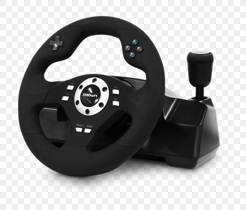 PlayStation 2 Motor Vehicle Steering Wheels Racing Wheel, PNG, 700x700px, Playstation 2, All Xbox Accessory, Automotive Wheel System, Driving, Electronics Download Free