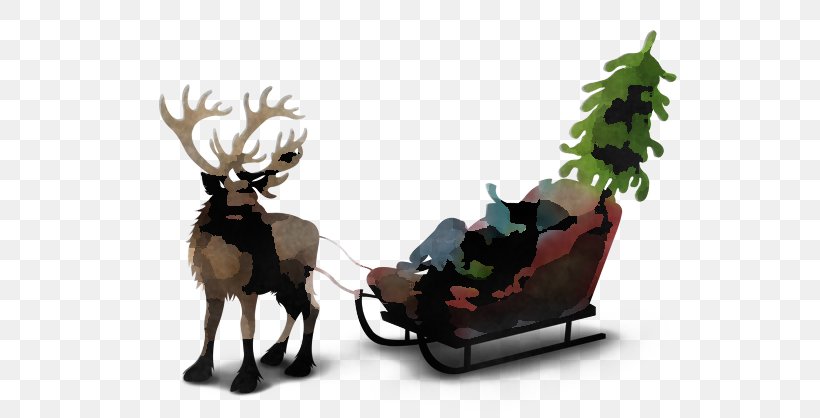 Reindeer, PNG, 600x418px, Reindeer, Animation, Deer, Elk, Fawn Download Free