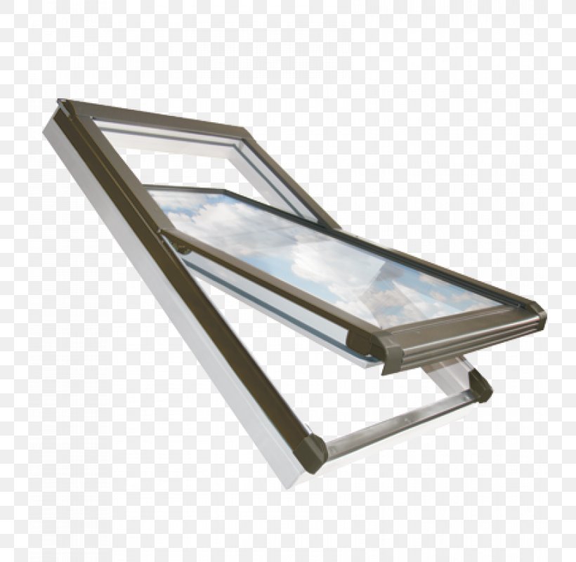 Roof Window Skylight Daylighting, PNG, 800x800px, Window, Attic, Building, Caixilho, Dachdeckung Download Free